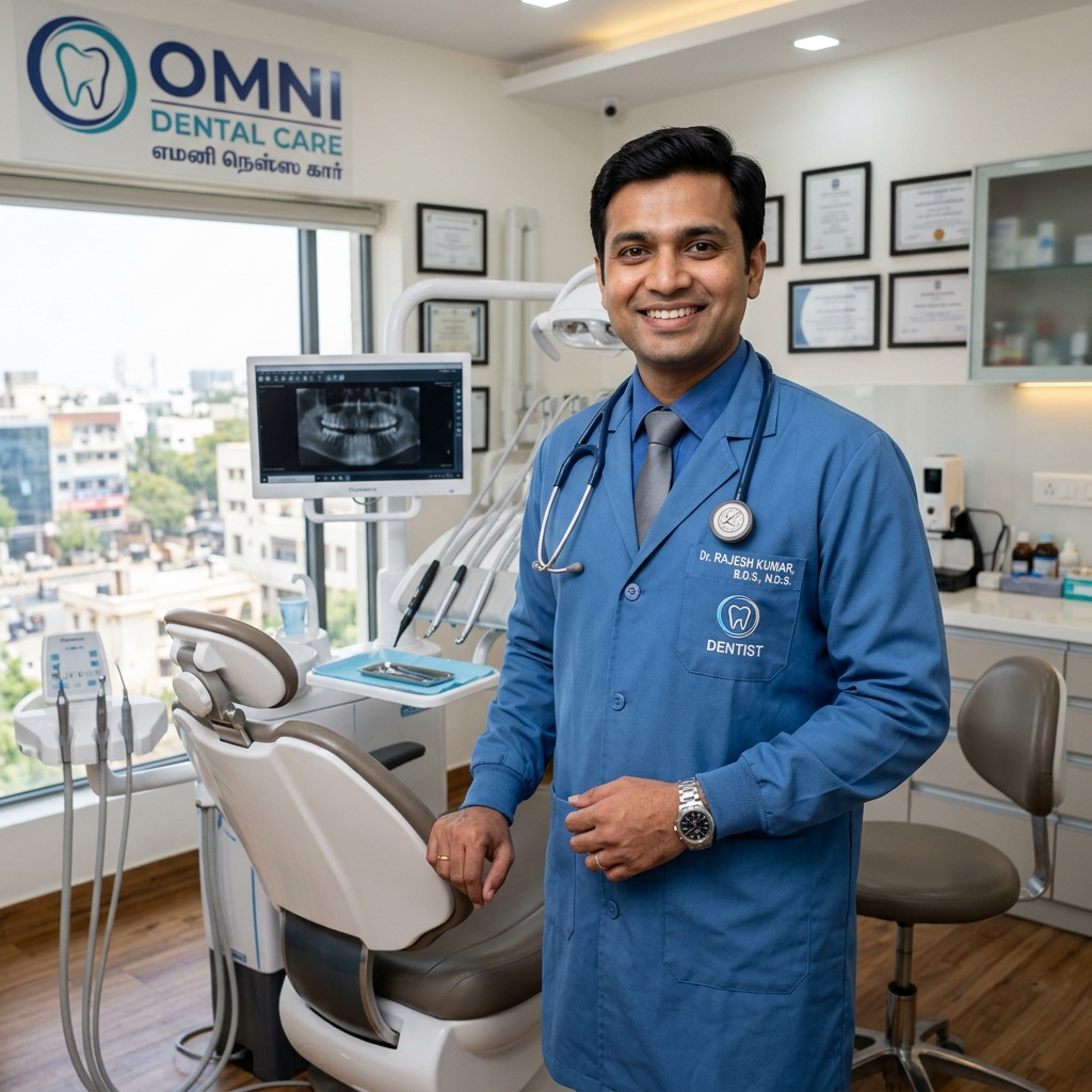 Dr. Sunder Raj Belly BDS Dentist in Yadgir