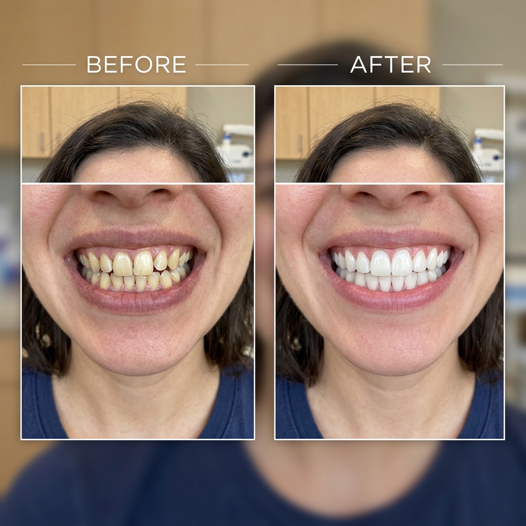 After Dental Transformation